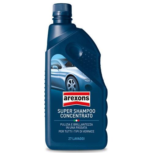 Super shampoo concentrato auto 1 lt Arexons - Brico Sapiens - L' evoluzione del fai da te Super shampoo concentrato auto 1 lt Arexons - Brico Sapiens - L' evoluzione del fai da te